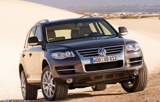 途锐,大众,理念,奥迪,奥迪Q7