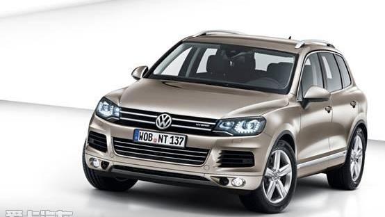 途锐,大众,理念,奥迪,奥迪Q7