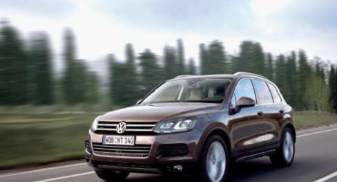 途锐,大众,理念,奥迪,奥迪Q7