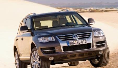 途锐,大众,理念,奥迪,奥迪Q7