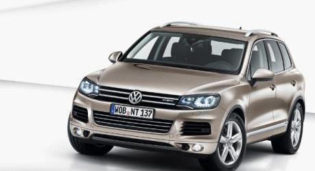 途锐,大众,理念,奥迪,奥迪Q7