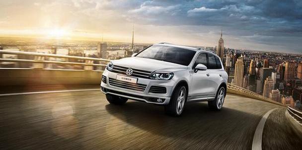 途锐,大众,添越,777