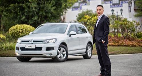 大众,途锐,北京,理念,发现