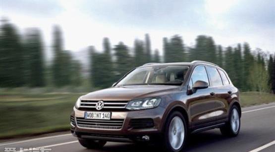 大众,途锐,迈腾