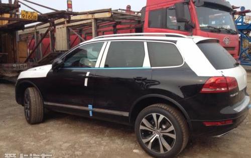 途锐,大众,路虎