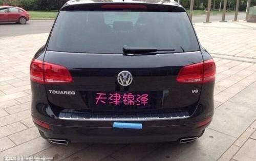 途锐,大众,路虎