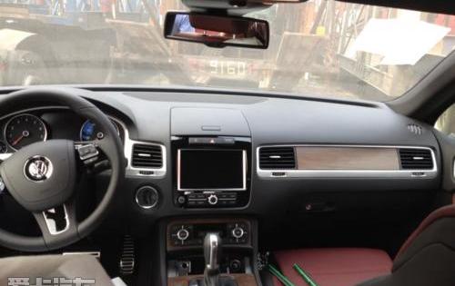 途锐,大众,路虎