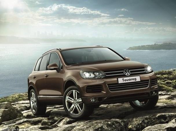 途锐,大众,理念