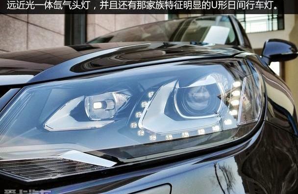 途锐,大众,优越,发现