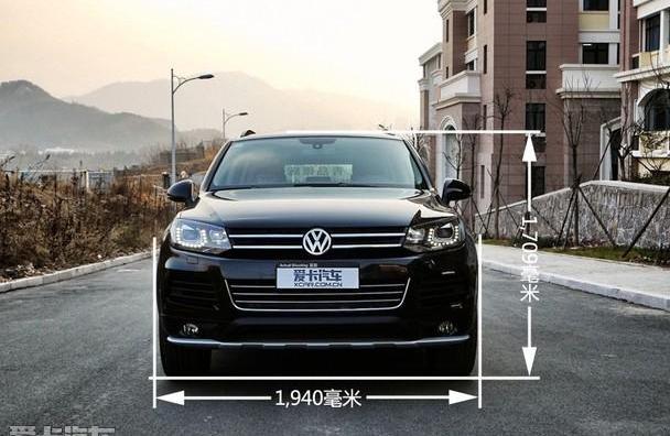 途锐,大众,优越,发现