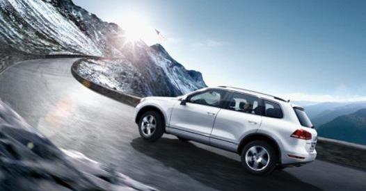 途锐,发现,大众,勇士,理念