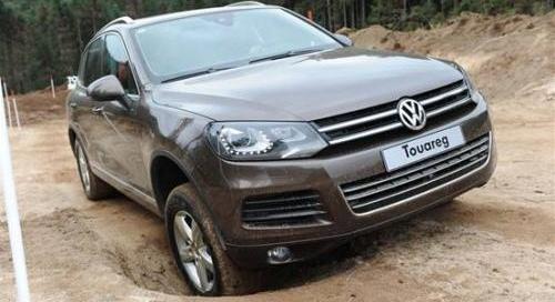 途锐,大众,探险者