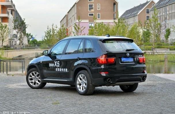宝马,途锐,宝马X5,大众,Jeep
