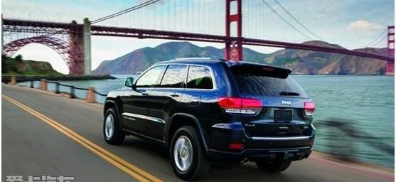 途锐,大众,Jeep,发现,现代