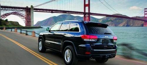 途锐,Jeep,大众,777,发现