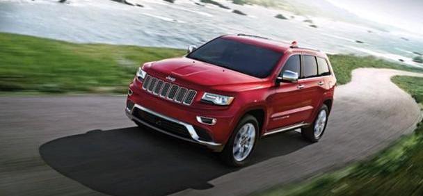 途锐,大众,Jeep,发现,现代