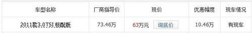 大众,途锐