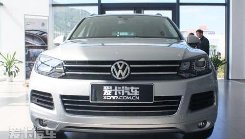 途锐,大众,保时捷,奥迪,奥迪Q7