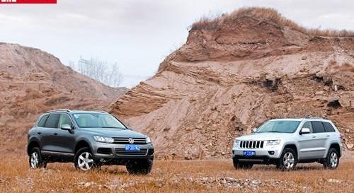 途锐,高尔夫,大众,Jeep