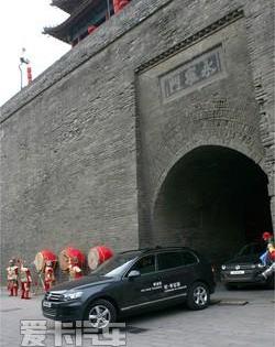 途锐,大众,汉,长安,理念