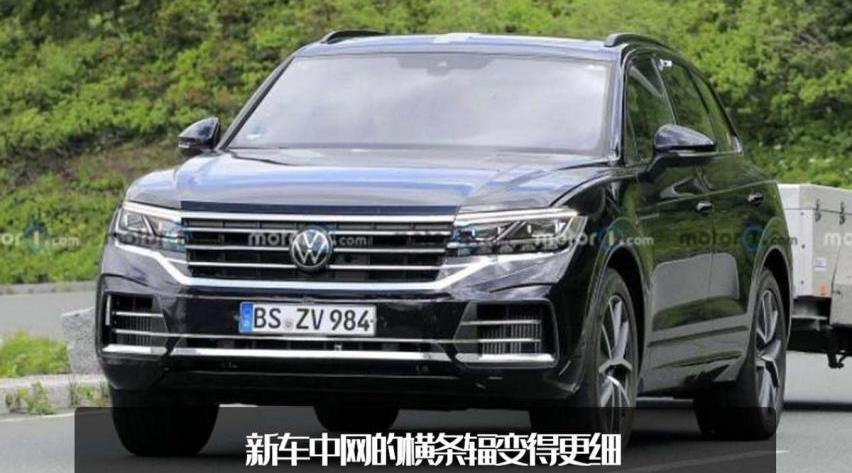 途锐,大众,保时捷,发现