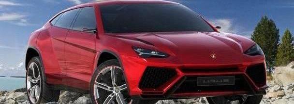 兰博基尼,Urus,大众,奥迪,奥迪Q7