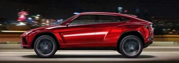 兰博基尼,Urus,大众,奥迪,奥迪Q7