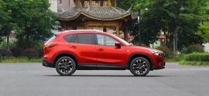 马自达,马自达CX-5,理念