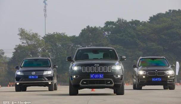 Jeep,宝马,途锐,宝马X5,优越