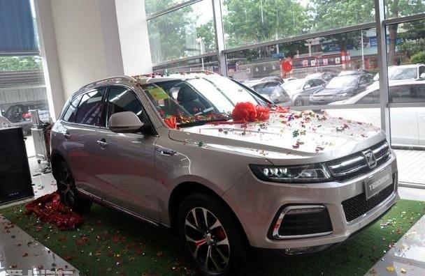 众泰,保时捷,Macan,大众,途锐