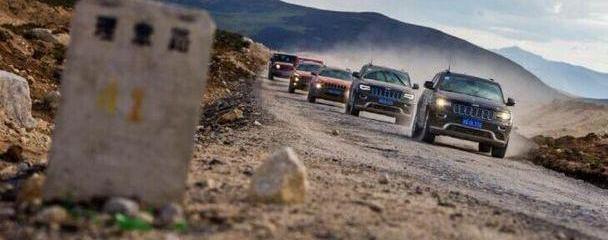 Jeep,奔驰,宝马,途锐,探险者