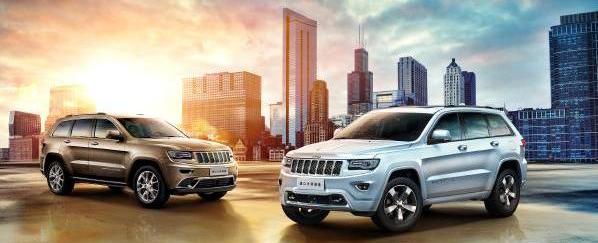 Jeep,奔驰,宝马,途锐,探险者
