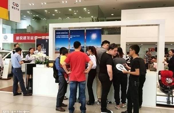 大众,高尔夫,迈腾,途锐,DS