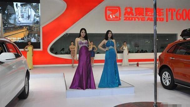 众泰,大众,途锐