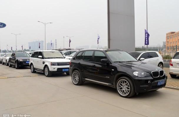 哈弗,奥迪,宝马,大众,途锐