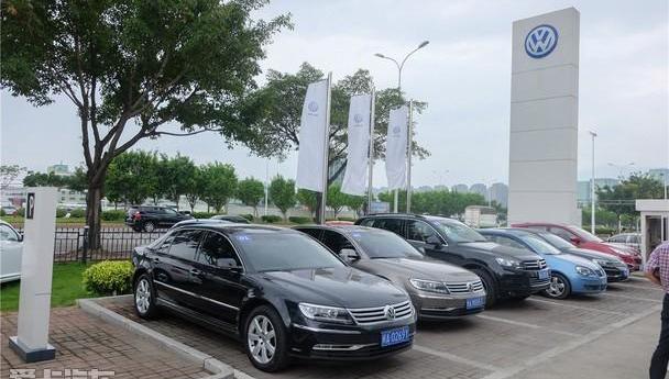 大众,理念,途锐,发现,现代