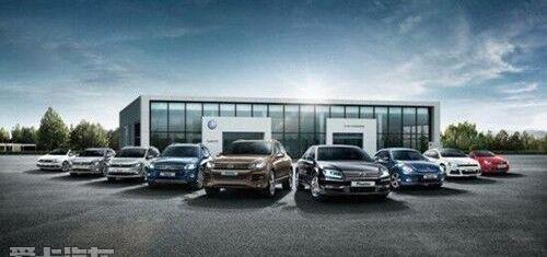 大众,高尔夫,迈腾,途锐,汉