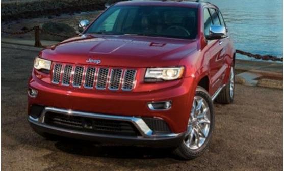 Jeep,大众,奔驰,别克,长安