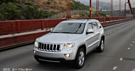 途锐,Jeep,大众,路虎,发现