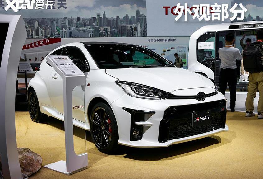 丰田,Polo,领航员,发现,炮