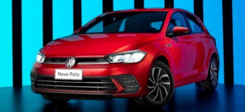 Polo,大众