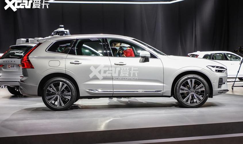 沃尔沃,沃尔沃XC60,吉利汽车,沃尔沃XC40