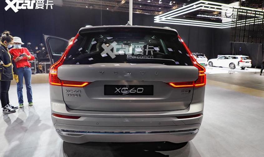 沃尔沃,沃尔沃XC60,吉利汽车,沃尔沃XC40