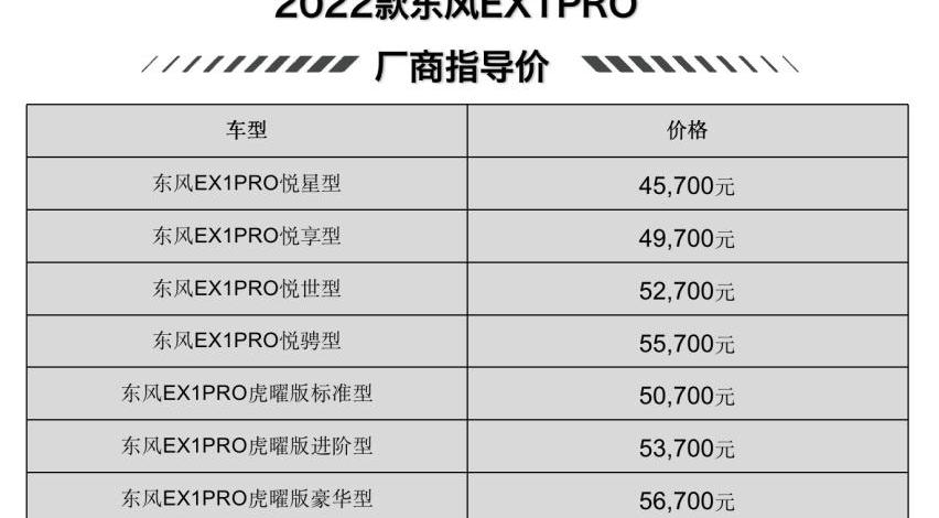 东风,东风EV新能源