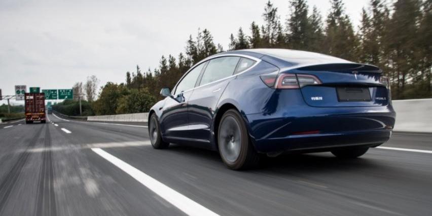 小鹏,Model 3,小鹏P7,汉,特斯拉
