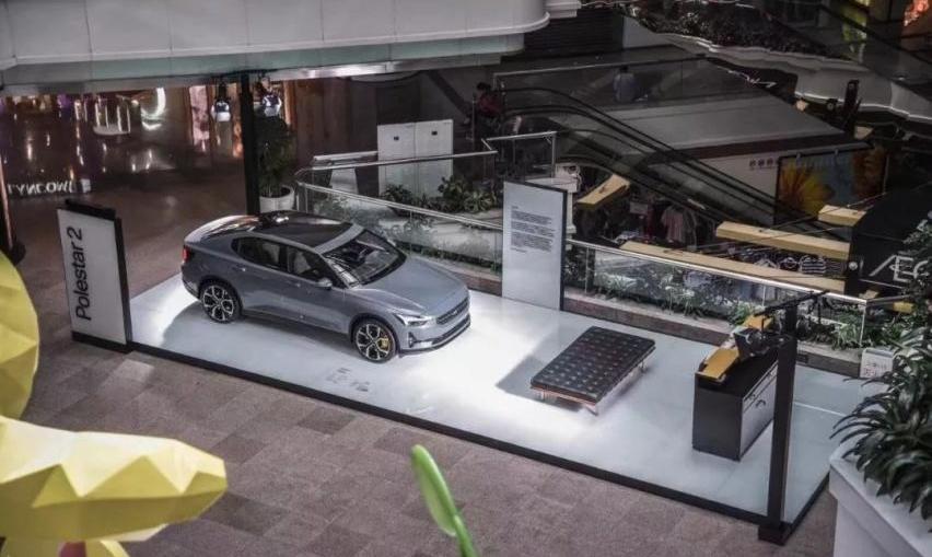 Polestar 2,Model 3,特斯拉,沃尔沃,奥迪
