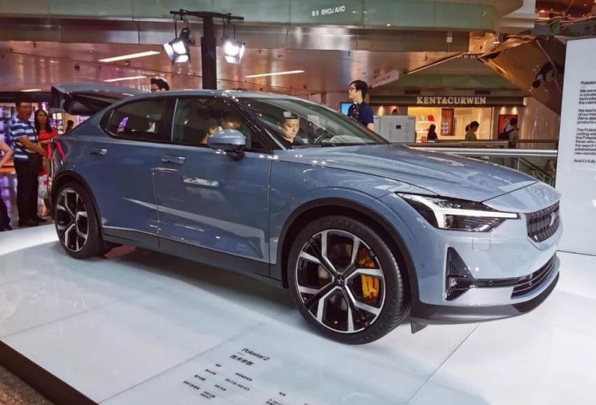 Polestar 2,Model 3,特斯拉,沃尔沃,奥迪