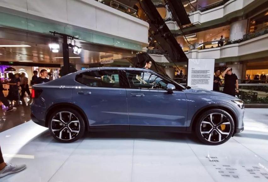 Polestar 2,Model 3,特斯拉,沃尔沃,奥迪