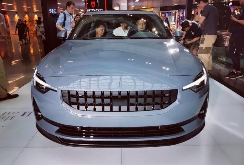 Polestar 2,Model 3,特斯拉,沃尔沃,奥迪