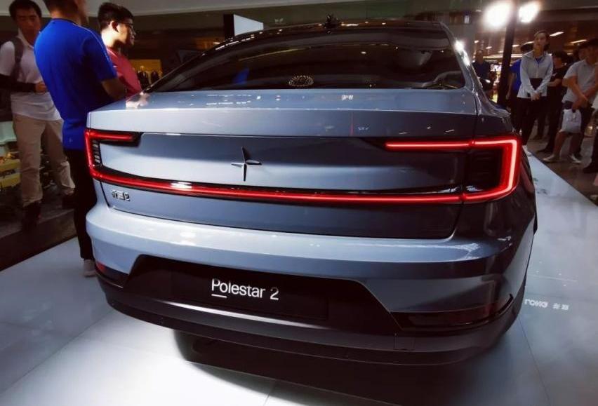 Polestar 2,Model 3,特斯拉,沃尔沃,奥迪